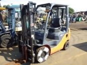 Погрузчик Toyota 8FG15