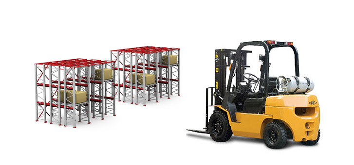 Погрузчики в Москве